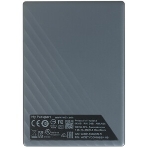 Внешний HDD 2.5' Western Digital My Passport, 1TB, USB 3.2 Gen 1 Type-A, 5400 rpm, черный, фото24