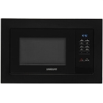 Микроволновая печь Samsung MS20A7013AB/BW черный (встраиваемая), фото9