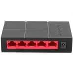 Коммутатор Mercusys MS105G 5G неуправляемый, фото15