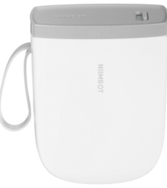 Термопринтер Niimbot D11 H (1746729) 300dpi 50мм/с/USB/BT для печ.этик. белый