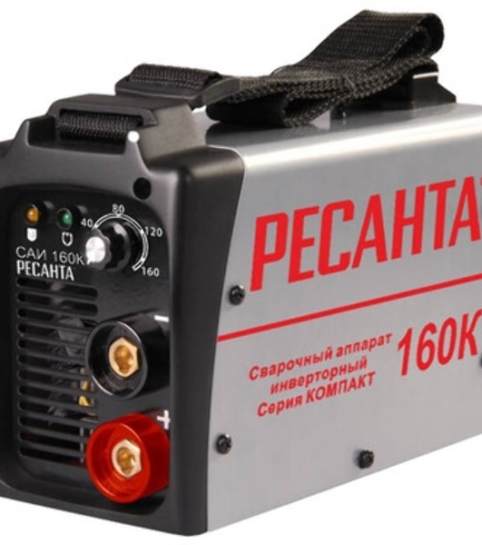 Инверторный сварочный аппарат Ресанта САИ160К 65/35
