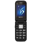 Мобильный телефон Maxvi E5 up черный, фото23