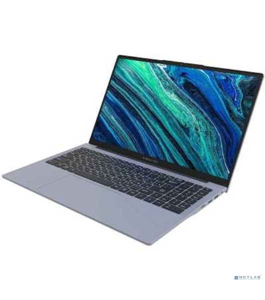 Ноутбук Digma Pro Cursus Ryzen 5 3500U 16Gb SSD 512Gb AMD Radeon Graphics 15.6' IPS FHD (1920x1080) Windows 11 Pro серый WiFi BT Cam 5500mAh (DN15R5-ADXW10)