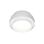 Светильник Ambrella light TN601 WH/S белый/песок GX53 D110*53, фото5