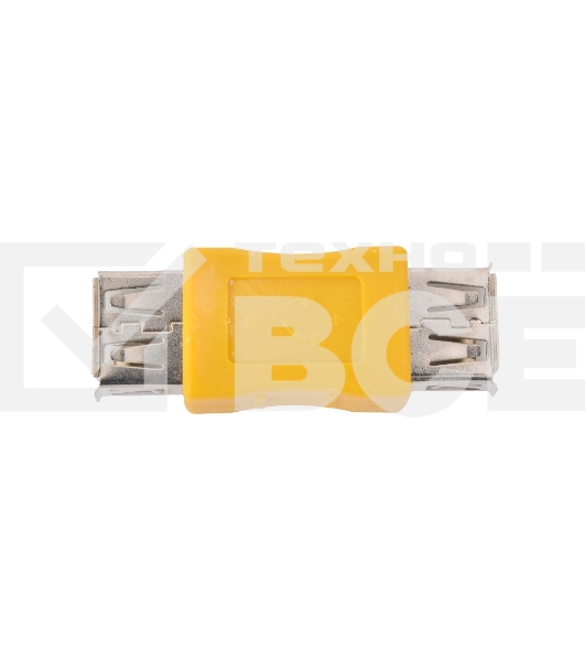 Переходник VCOM CA408 Переходник USB 2.0  AF/AF   