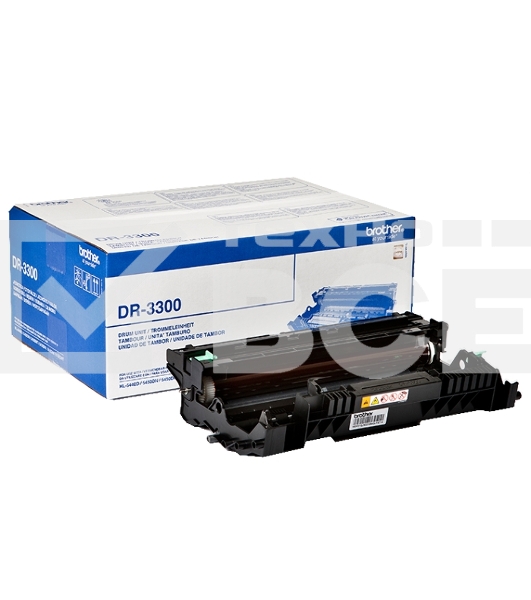 Барабан DR-3300 для Brother HL54xx/6180DW/DCP8110DN/8250DN/MFC8520DN/8950DW (30000стр)