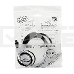 Кабель Cablexpert CCP-USB3.1-CMCM-5 Кабель USB3.1TypeC/USB3.1TypeC, 1.5м, , фото6