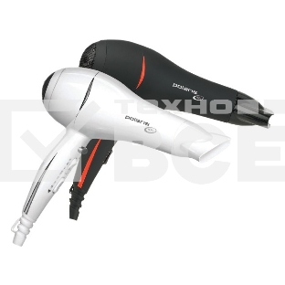 Фен Polaris PHD2038Ti 2000Вт черный