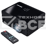 Проектор INFOCUS IN136ST DLP, 4000 ANSI Lm,WXGA (1280x800), 28500:1, 0.521:1, 3.5mm in,Composite video, VGA, HDMI 1.4a x3 (поддержка 3D), USB-A (для SimpleShare и др.), лампа 15000ч.(ECO mode),3.5mm out, Monitor out(VGA),RS232,RJ45,21дБ, 4,5 кг., фото9