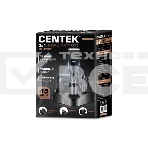 Машинка для стрижки Centek CT-2131 черный Набор для стрижки Centek CT-2131 (чёрн) 3 В1 + СТРИЖКА + БРИТВА + ТРИММЕР ДЛЯ НОСА, фото3