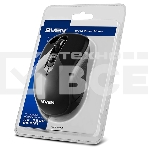 Мышь проводная SVEN RX-520S черный, 3200 dpi, USB, кнопки - 6, фото2