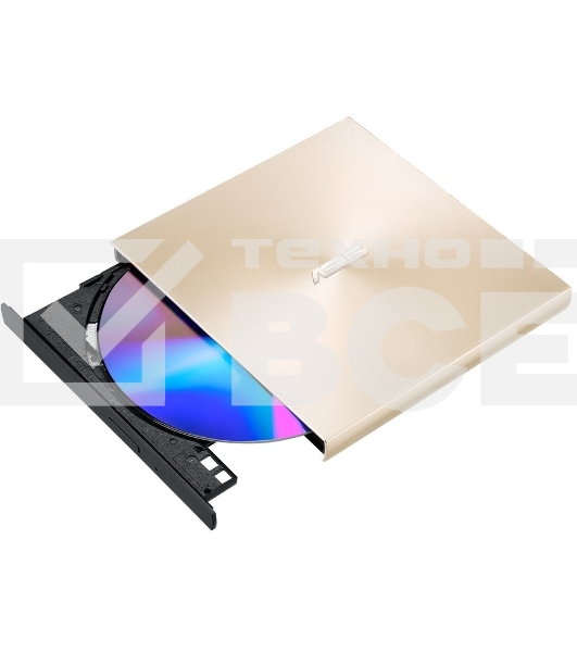 Привод внеш. ASUS SDRW-08U9M-U/GOLD/G/AS/P2G, dvd-rw, external ; 90DD02A5-M29000