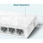 Коммутатор роутер TP-Link LS1005, 5 портов Ethernet 100 Мбит/с, фото12