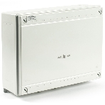 Источник питания СКАТ-1200 исп.6 , 12В, 4А, термостат 12Ач, защита, доп.оборуд-е SKAT-1200 version 6 power supply, 12V, 4A, thermostat 12Ah, protection, additional equipment, фото2