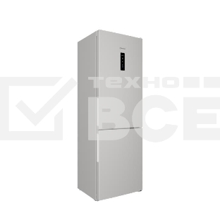 Холодильник Indesit ITR 5180 W белый двухкамерный 220/78л морозилка снизу
