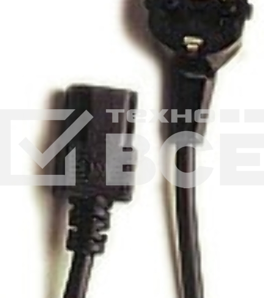 Кабель Кабель питания Gembird 4.5-5.0м, черный, с заземление, пакет PC-186-15