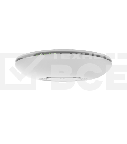 Точка доступа Wi-Fi2.4GHZ RBCAP2ND MIKROTIK