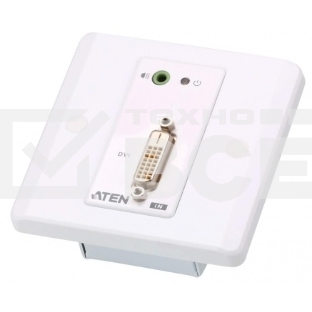 Видео усилитель сигнала CAT5 60M DVI VE607-AT-G ATEN