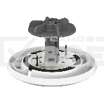 Крепеж настольный Accessory Logitech,Rally Mic Pod Table Mount Off-белый, фото5