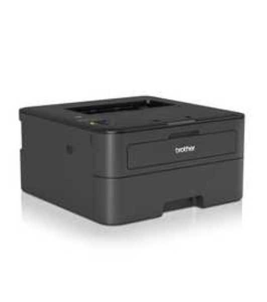 Принтер Brother HL-L2340DWR лазерный A4, 26 стр/мин, 2400x600 dpi, 32 Мб, дуплекс, подача: 251 лист., вывод: 100 лист., GDI, USB, Wi-Fi, ЖК-панель (старт.к-ж 700 стр) (замена HL-2240R, HL-2240DR)