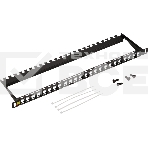 Патч-панель Lanmaster LAN-PPC24OK-UTP 19