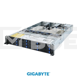 Серверная платформа 2U R282-Z90 GIGABYTE