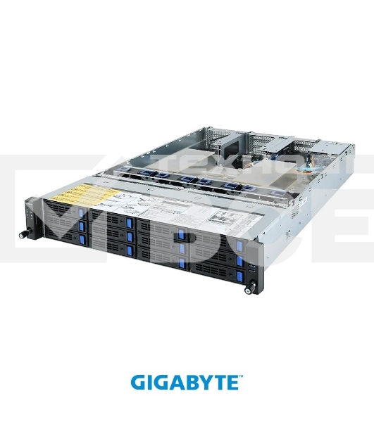 Серверная платформа 2U R282-Z90 GIGABYTE