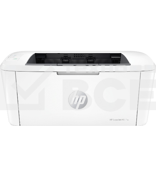 Принтер лазерный HP LaserJet M111w (7MD68A), А4, ч/б, печ. до 20 стр/мин., 600 x 600 dpi, USB, Wi-Fi, Air Print, Mopria