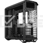 Компьютерный корпус Fractal Design Torrent Black TG Light Tint/E-ATX, TG, 2x3.5, 4x2.5, 7xPCI, 1xUSB-C, 2xUSB3.0/2x180mm, 3x140mm fans inc./FD-C-TOR1A-01, фото17