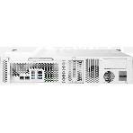 Сетевое хранилище без дисков SMB QNAP TS-832PXU-4G 8-Bay AL324 quad-core 1.7 GHz 2U rackmount NAS, 4GB DDR4 UDIMM RAM (max 1x16GB), SATA 6Gb/s, 2x 10GbE SFP+ LAN, 2x2.5 GbE LAN, 1x PCIe Gen2 x2 slot. W/o RAIL-B02, фото5