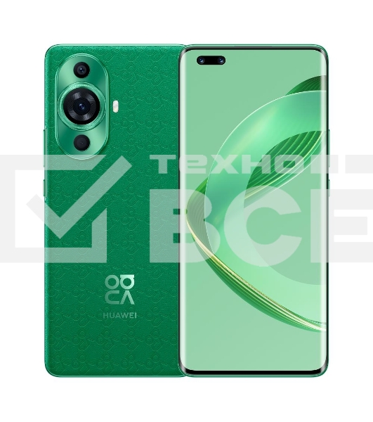 Смартфон Huawei Nova 11 PRO 8/256GB GREEN GOA-LX9