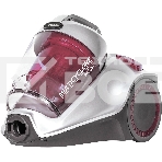 Пылесос Hyundai HYV-C4570 2400Вт серебристый/красный, фото22