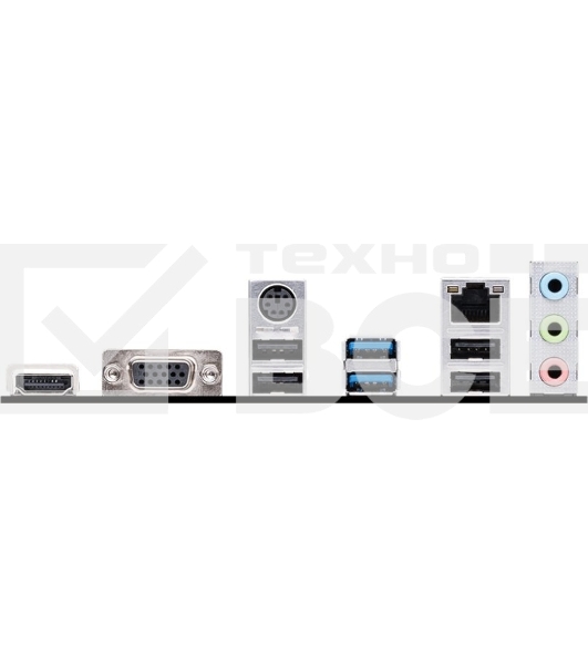 Материнская плата MSI PRO H610M-E, LGA 1700, Intel H610, 2xDDR5, 4xSATA, 1xM.2, 1xPCIe 4.0 x16, 1xPCIe 4.0 x1, 1xHDMI, 1xVGA, 1xRJ45 1Gb, 2xUSB-A 3.2 Gen 1, 4xUSB-A 2.0, 3x3.5мм, 7.1, mATX