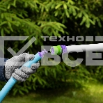 Соединитель пластмассовый быстросъемный, внутренняя резьба 3/4