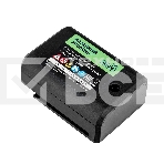 Лазерный уровень CRL-30G, 30 м, зеленый луч, акк. Li 2400 mah, резьба 5/8