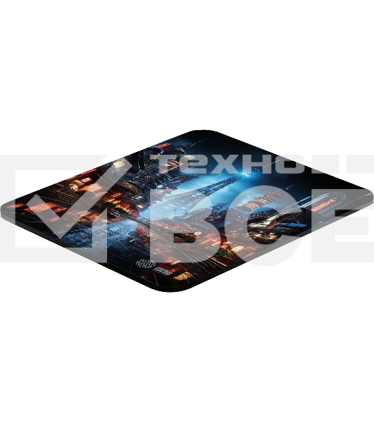Коврик для мыши Cactus CS-MP-D05M City 300x250x3мм