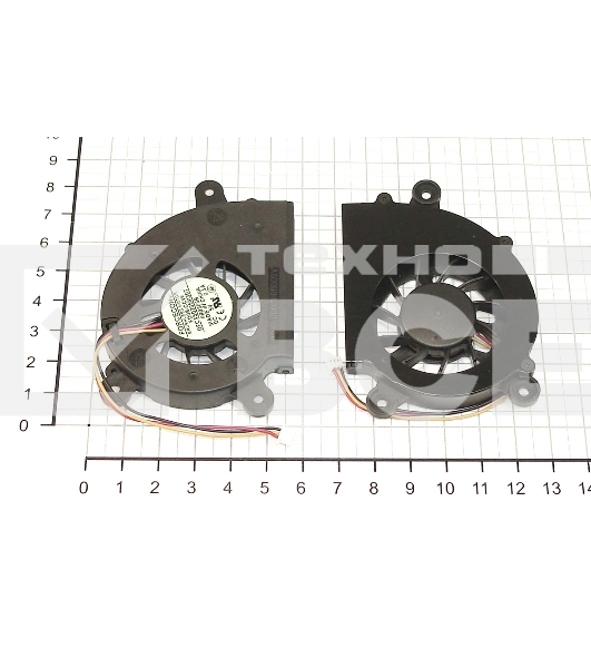 Вентилятор (кулер) для ноутбука Acer Aspire 1800 1804