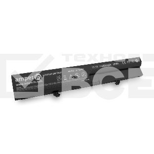 Аккумуляторная батарея Amperin для ноутбука HP Compaq 550 11.1V 4400mAh (49Wh) AI-HP550