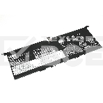 Аккумуляторная батарея для ноутбука Lenovo IdeaPad 730S-13  15,36V 2735mAh Orig, фото 1