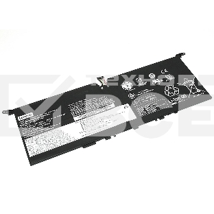 Аккумуляторная батарея для ноутбука Lenovo IdeaPad 730S-13  15,36V 2735mAh Orig
