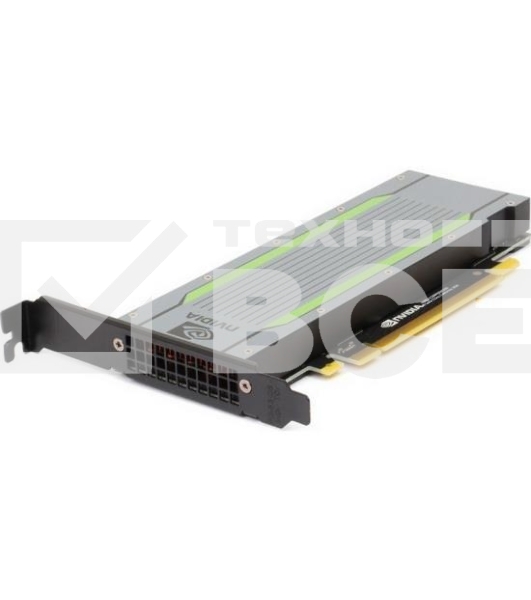 Видеокарта NVIDIA 900-2G183-6300-T00 PCIE16 TESLA T4 16GB ATX