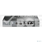 Роутер TP-Link SafeStream ER605 10/100/1000BASE-TX черный, фото6
