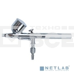 Аэрограф FUBAG AGS02/7 9л/мин 1бар 7мл 0.2мм набор кейс, фото2