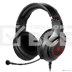Наушники с микрофоном A4Tech Bloody G220 черный 2м мониторные оголовье (G220 AUX3.5-4PIN + USB), фото7