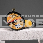 Круг отрезной по металлу Denzel 230 х 2,0 х 22,2 мм, A36TBF, в метал. банке, 5 шт., фото7