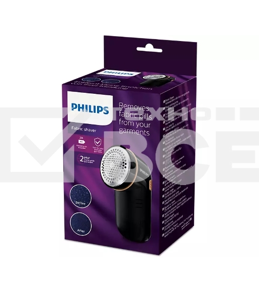Машинка для удаления катышков PHILIPS GC026/80
