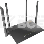 Маршрутизатор DIR-841/GF,DIR-841/GFRU AC1200 Wi-Fi Router, 1000Base-X SFP WAN, 4x100Base-TX LAN, 4x5dBi external antennas, фото2
