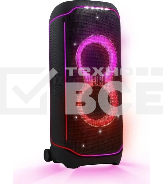 Портативная акустика JBL PartyBox Ultimate