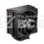Кулер для процессора PCCooler RZ400 V2 BK черный 120мм алюминий+медь 2000rpm 32db 4-pin 230W 155мм, фото5