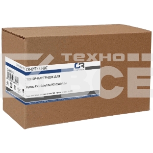 Картридж лазерный CopyRite CR-KYTK5240C TK-5240C голубой (3000стр.) для Kyocera P5026cdn/cdw/M5526cdn/cdw